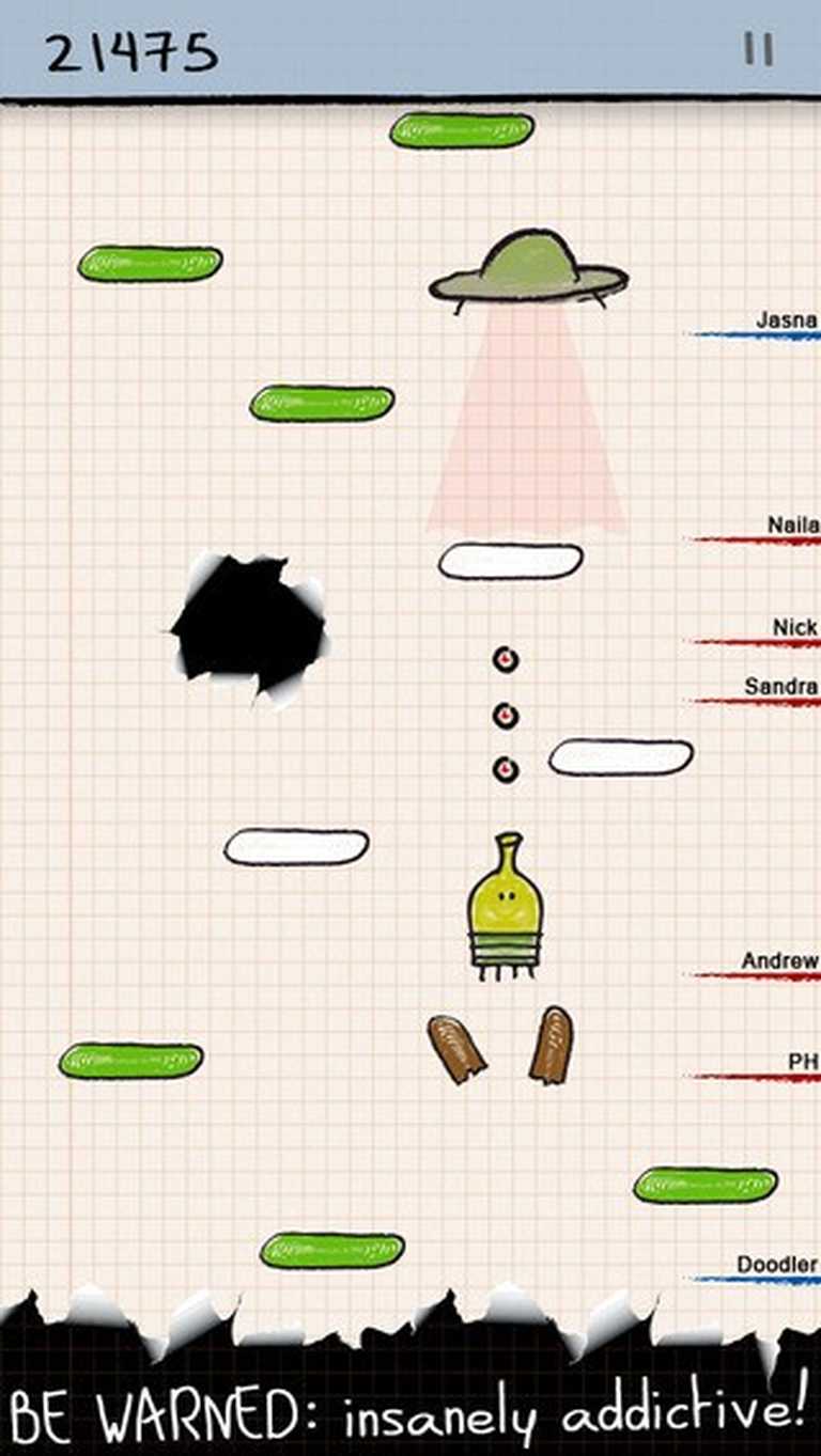 Doodle Jump
